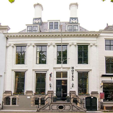 ميدلبورغ Hotel Aan De Dam المظهر الخارجي الصورة