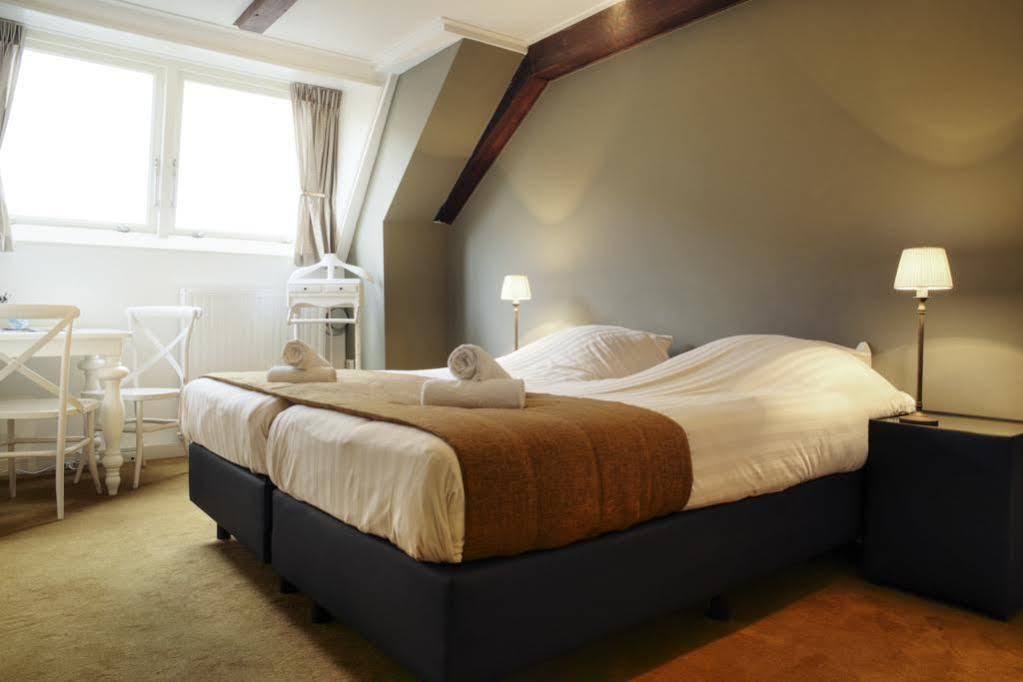 ميدلبورغ Hotel Aan De Dam المظهر الخارجي الصورة