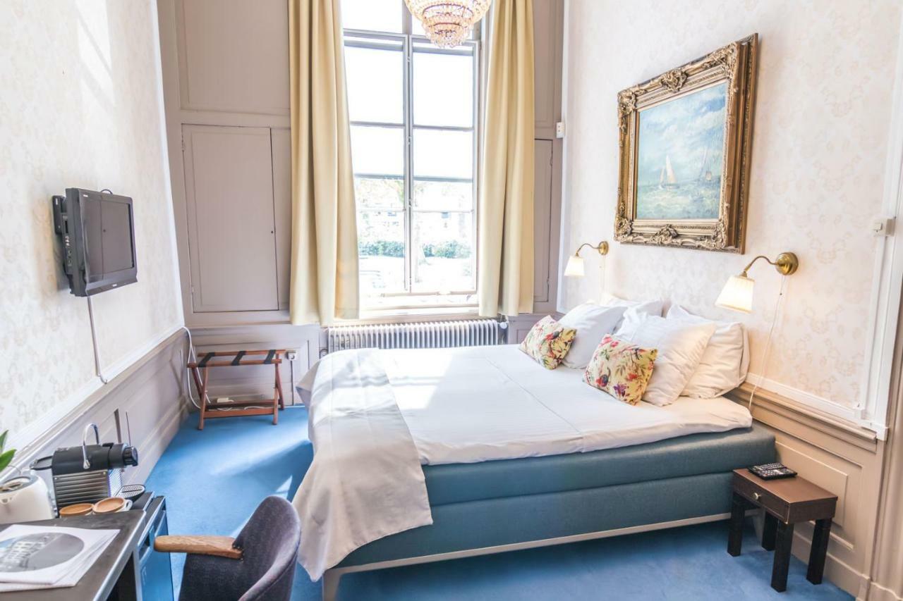 ميدلبورغ Hotel Aan De Dam المظهر الخارجي الصورة