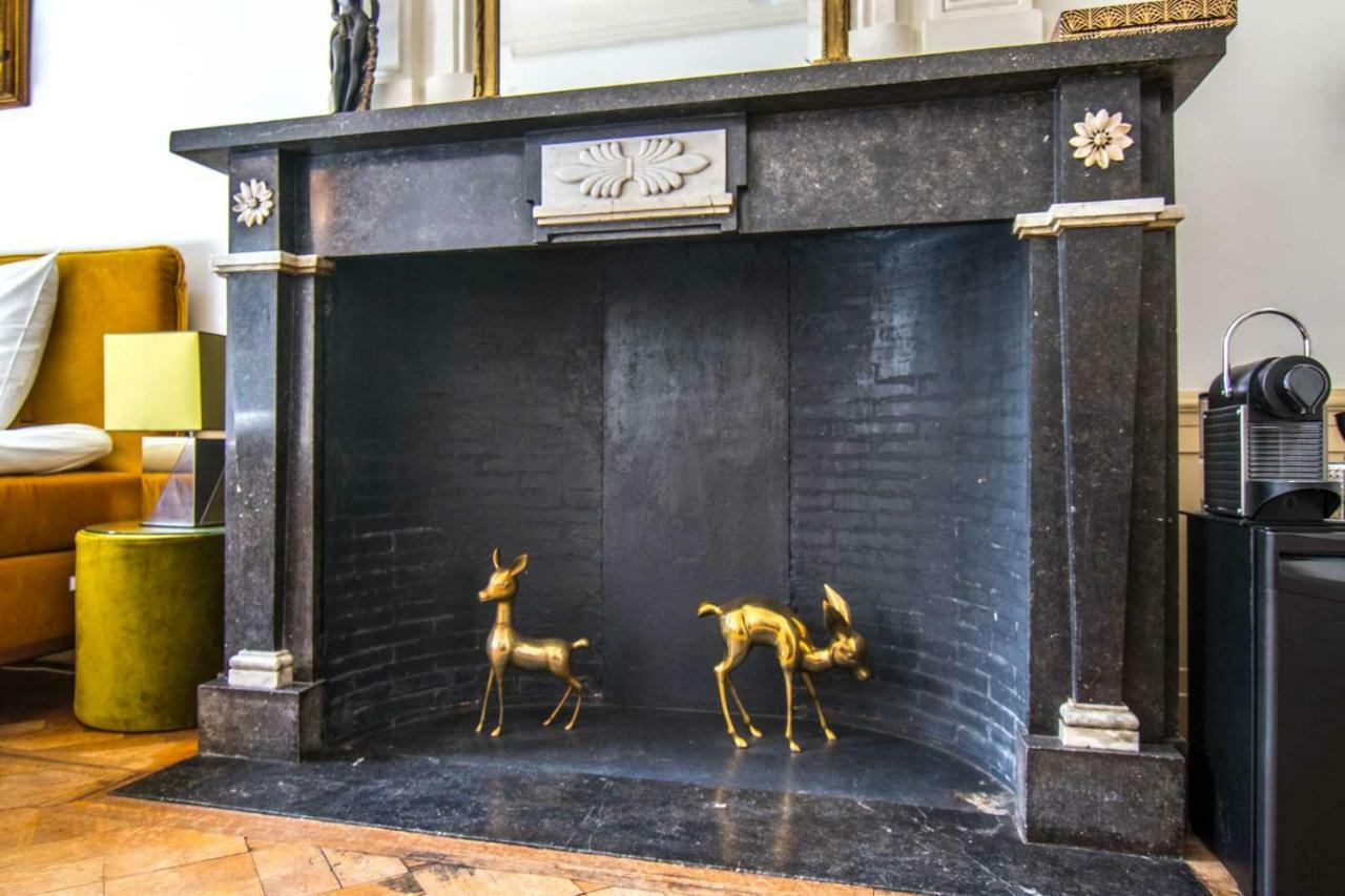 ميدلبورغ Hotel Aan De Dam المظهر الخارجي الصورة