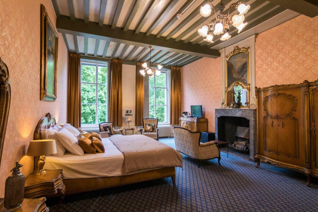 ميدلبورغ Hotel Aan De Dam المظهر الخارجي الصورة
