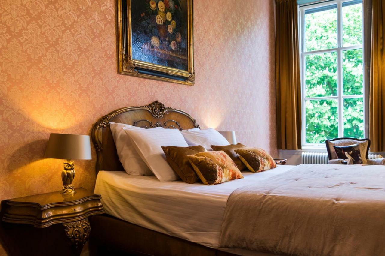 ميدلبورغ Hotel Aan De Dam المظهر الخارجي الصورة